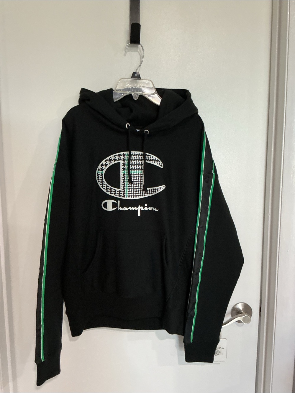 Champion Hoodie Sweatshirt and Leggings